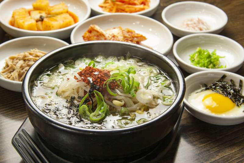東三国の韓国料理･コリアンバルマンチャンの評判